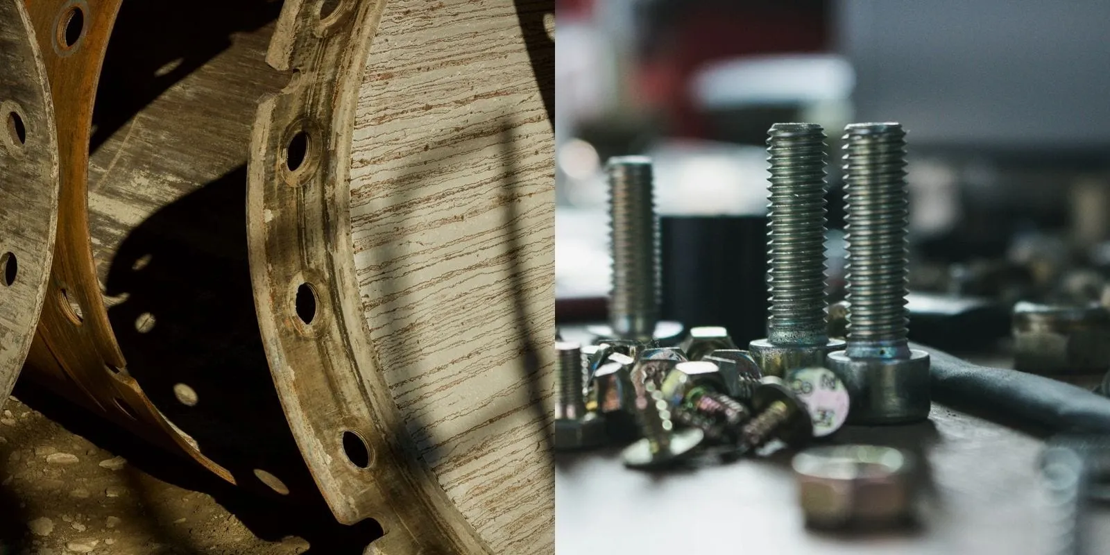 Flanges & Fasteners